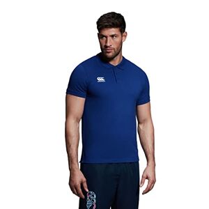 Canterbury Herren Waimak Poloshirt, Royal Blue, L EU