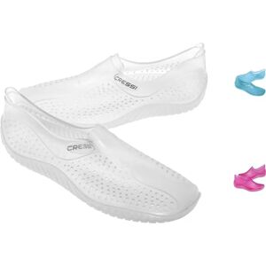 Cressi Water Shoes for Water Sports, transparent