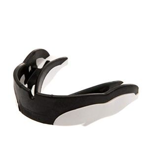 Shock Doctor Youth V1.5 Mouth Guard White/Black