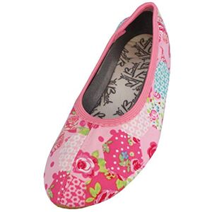 Beck Mädchen Roses Gymnastikschuhe Pink Gr/ 34 EU