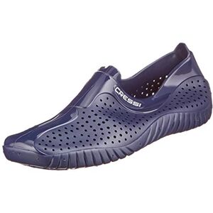 Cressi Water Shoes for Water Sports, blue, 40