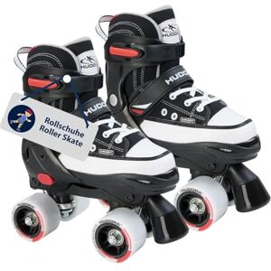 HUDORA children's roller skates, 28-31