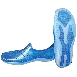 Cressi Water Shoes for Water Sports, blue, 36