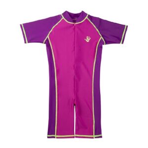 Ultrakidz Mädchen UV-Schutz Anzug, Pink, 2, 1304-180