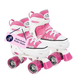 HUDORA children's roller skates, 36-39