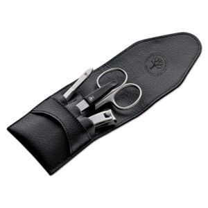 Böker Arbolito Manicure Set Basic L, Schwarz