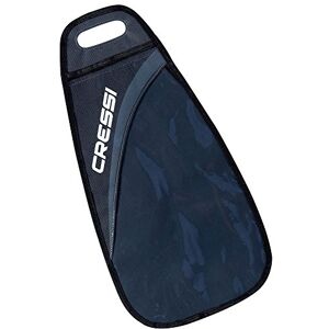 Cressi Bag C/Set/Fins Kombi-Tragetasche Set, Set, Schnorchelflossen