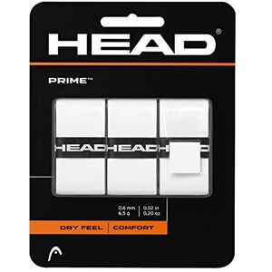 HEAD Unisex-Erwachsene Prime Griffband, White, Einheitsgröße