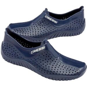 Cressi Water Shoes for Water Sports, blue, 36