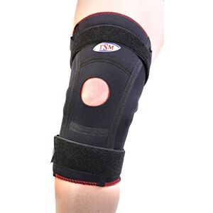 TSM 88 TSM 2172-1 Sports Bandage Knee Support Active Stable with Steel Spring S