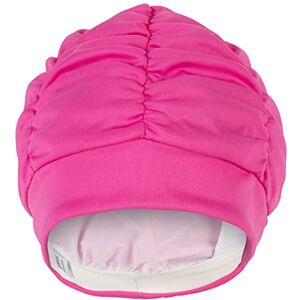 Fashy Stoffbadehaube, pink, 3403 43_43