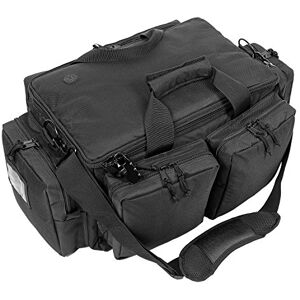 KOMIRO ahg Anschütz Range Bag, 60 x 27 x 37 cm, 299-R Gun Case, black