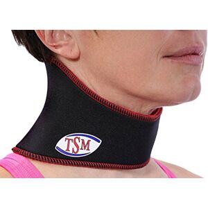 TSM Sportbandage Nacken-Bandage Pro, XL, 3520