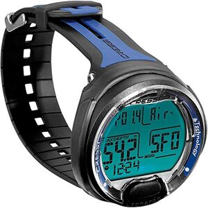 Cressi KS770052 Leonardo Dive Computer, Black/Blue.