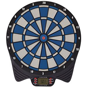 Unicorn Dartboards MK 2 -Electronic Soft Tip LCD Board Black