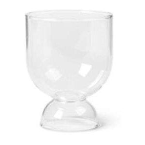 ferm LIVING - Still Glasses Set of 2 Clear