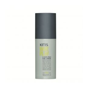 KMS california Kms Hairplay Liquid Wax 100 Ml