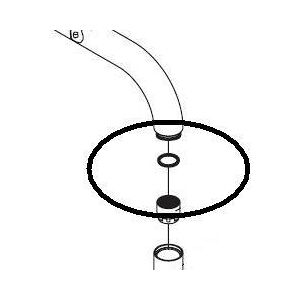 Vola Vr15p O-Ring Ø11 Mm