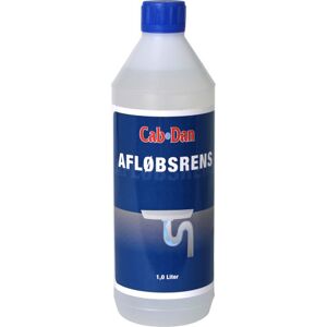 Cab-Dan Afløbsrens, 1 Liter