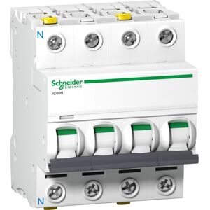 Schneider Electric Schneider Automatsikring C 3p+0, 40a