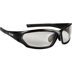 Ox-On Sikkerhedsbrille Speed Plus, Klar  Klar