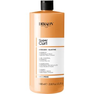 Dikson Curl Prime Shampoo 1000ml