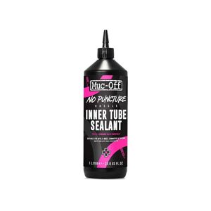 Muc-Off No Puncture Hassle Inner Tube Sealant, 1000ml - Pink