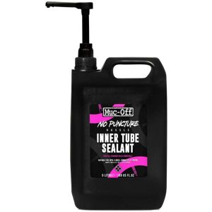 Muc-Off No Puncture Hassle Inner Tube Sealant, 5000ml - Pink