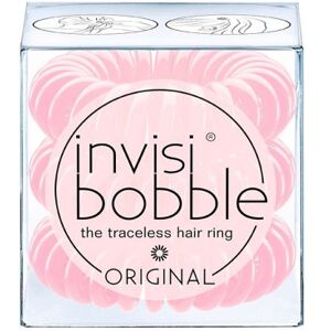 Invisi Bobble Blush Hour Traceless Hair Rings