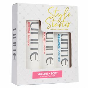 Unite Boosta Styler Starter Set