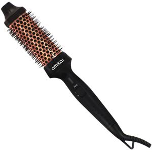 amika Bombshell Blowout Thermal Brush Rose Gold