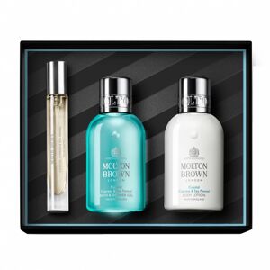 Molton Brown Coastal Cypress & Sea Fennel Travel Gift Set