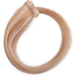 Rapunzel of Sweden Basic Tape Extensions - Classic 4 (M7.5/10.8 Scandinavian Blonde Mix 40 cm)