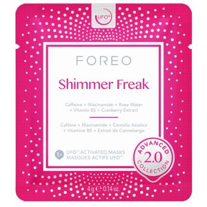 FOREO UFO Mask Shimmer Freak 2.0 (6 x 6 g)