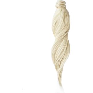 Rapunzel of Sweden Clip-in Ponytail Original 10.10 Platinum Blonde 50