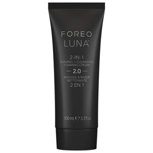 FOREO LUNA Shaving & Cleansing Foaming Cream 2.0 (100 ml)