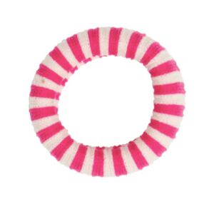 Pico Efie Elastic Hot Pink/Ecru