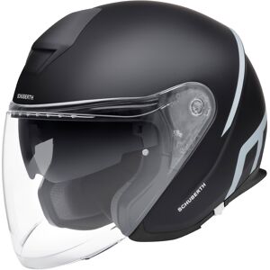 Schuberth M1 Pro Strike Jet hjelm