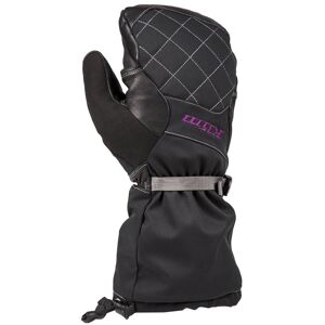 Klim Allure Mitten Sorte damer handsker