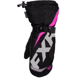 FXR Helix Race Mitt Ungdom Vinter handsker