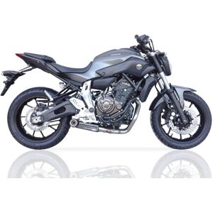 IXIL SX1 komplet system YAMAHA MT-07, XSR 700 (Euro3+4)