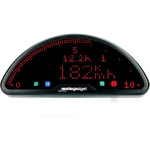 motogadget Speedometer, Motoscope pro Dashboard