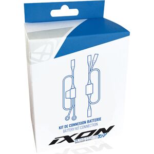 Ixon IT Motorcykel batteri stik kit