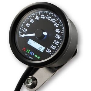 DAYTONA Corp. digitalt speedometer, VELONA 2, op til 260 km/t