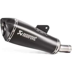 Akrapovic Slip-On Line Titanium bageste lyddæmper