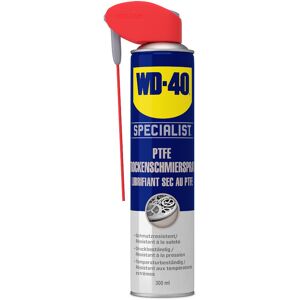 WD-40 Specialist PTFE dry smøremiddel spray 300ml