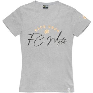 FC-Moto FCM-Sign-T Damer T-shirt