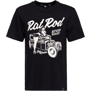 King Kerosin Rat Rod T-shirt