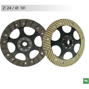 NEWFREN Pakket disk - BMW R850/K1/K100/K1100