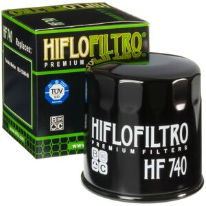 Hiflofiltro Oliefilter - HF740 Yamaha